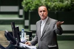 نائب رئیس مجلس: هر وقت دلمان خواست یک کشتی را از تنگه هرمز عبور بدهیم، می‌دهیم