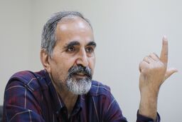 آزاد ارمکی: نیامدن مردم به خیابان، نه به رادیکالیسم بود | خواننده خارج‌نشین محبوب‌تر از برخی سیاسیون است