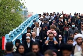 هشدار درباره بسته شدن پنجره جمعیتی ایران تا ۲۰ سال آینده
