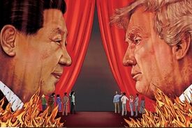 سردرگمی چین در پی حمله آمریکا و اسرائیل به ایران | ترامپ سراغ چین هم می‌رود؟