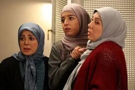 دختر سعید آقاخانی بازیگر شد+ عکس