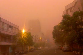 این استان‌ها منتظر طوفان و رگبار باشند
