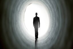 در لحظه مرگ در مغز چه میگذرد؟