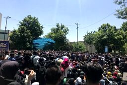 رمزگشایی از چرخه اعتراضات در ایران | امکان بازگشت اعتراضات وجود دارد