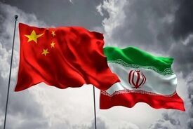 ایران باید به چین و منطقه بفهماند هر اقدام اقتصادی بزرگ بدون حضور ما تخریب می‌شود