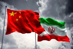 ایران باید به چین و منطقه بفهماند هر اقدام اقتصادی بزرگ بدون حضور ما تخریب می‌شود