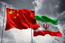 چینی ها در چه مواردی از جنگ اخیر به کمک ایران آمده اند؟