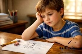 کودکانی که عدد را می‌فهمند اما در ریاضی شکست می‌خورند؛ راز مغز چیست؟