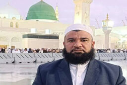 لحظه ترور مولوی یوسف گرگیج در زاهدان