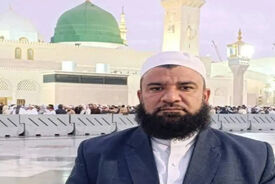 لحظه ترور مولوی یوسف گرگیج در زاهدان