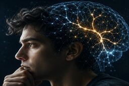 فکرهایتان همیشه واقعیت نیستند؛ اما تکرارشان می‌تواند مغزتان را فریب دهد