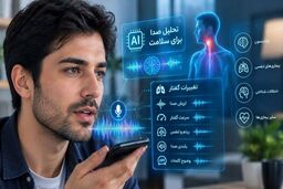 هوش مصنوعی در جست‌وجوی نشانه‌های پنهان بیماری در صدای انسان