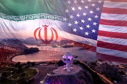 اسکای نیوز: بررسی احتمال توافق عدم تجاوز در دستور کار ایران و آمریکا قرار دارد