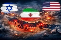 ادعای آکسیوس: آمریکا خود را برای جنگ چند هفته‌ای با ایران آماده می‌کند