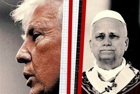 واکنش رسانه‌ها به حمله ترامپ علیه پاپ؛ بی‌سابقه و با پیامدهای اجتماعی 