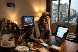 در بحران، چه کسانی حق استراحت روانی ندارند؟
