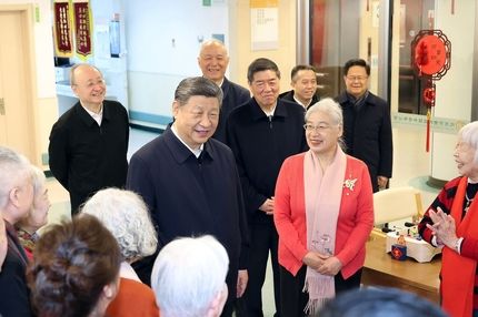 شی‌ جین‌پینگ: انعطاف‌پذیری اقتصاد چین در شرایط فشار قابل توجه بود