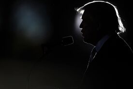  ترامپ: ایرانی‌ها حاضر به تسلیم نیستند و من نمی‌خواهم بیشتر از این پیش بروم