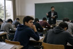 چرا بعضی آدم‌ها با وجود باهوش بودن، با درس رابطه خوبی ندارند؟
