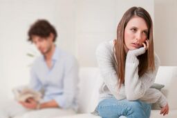 وقتی در یک خانه‌ایم اما از هم دوریم