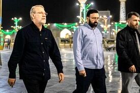 برشی از زندگی دکتر لاریجانی که از آن خبر نداشتید