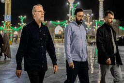 برشی از زندگی دکتر لاریجانی که از آن خبر نداشتید