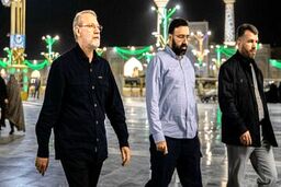 برشی از زندگی دکتر لاریجانی که از آن خبر نداشتید