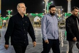 برشی از زندگی دکتر لاریجانی که از آن خبر نداشتید