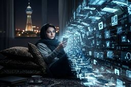 اعتیاد به اسکرول؛ خستگی‌ای که اسمش را نمی‌دانیم