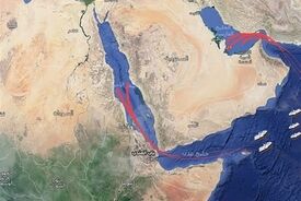 بستن طولانی مدت تنگه هرمز و افزودن باب المندب به آن، آیا به سود ایران است؟