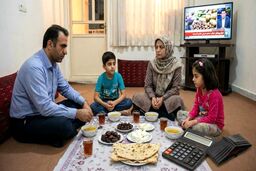 افطاری‌های کنسل‌شده؛ وقتی تورم سفره مهمان‌نوازی ایرانی را کوچک می‌کند