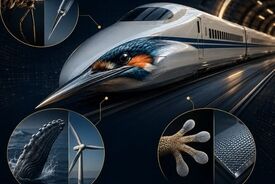 وقتی پاسخ پیچیده‌ترین مسائل مهندسی، در دل طبیعت پیدا می‌شود