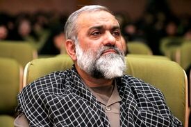 سردار نقدی: در صورت آغاز جنگ، از موشک‌های تولید اردیبهشت ۱۴۰۵ استفاده می‌کنیم