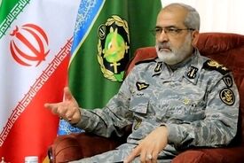 معاون اجرایی ارتش: ایران در جنگ اخیر در ۱۲ جبهه جنگید