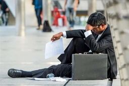 نرخ بیکاری سال قبل ۷.۵ درصد شد