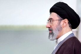 ببینید | مجری صداوسیما کدام جمله آیت‌الله مجتبی خامنه‌ای را حذف کرد؟