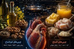 حقیقت روغن‌ها؛ سالم بودن فقط به «گیاهی بودن» نیست