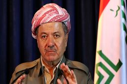 بارزانی: نمی‌خواهیم وارد مسائل ایران و آمریکا شویم