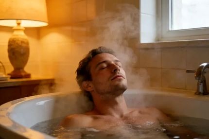 دوش آب گرم و جکوزی برای فشار خون و قلب مفید است؟ | بهترین روش استفاده