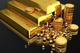 طلا قفل کرد/ قیمت طلای جهانی امروز یکشنبه ۹ فروردین ۱۴۰۵