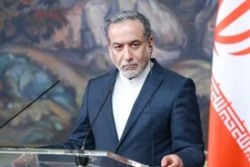 عراقچی: دخالت در مدیریت ایران بر تنگه هرمز تنش‌ها را تشدید می‌کند | تنگه هرمز ظرف ۳۰ روز به ظرفیت پیش از جنگ بازمی‌گردد