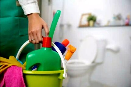 این ۸ نقطه‌ی آلوده را هر روز تمیز کنید!