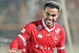 اورونوف در پرسپولیس به بن‌بست رسید