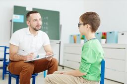 صحبت کردن با کودکان را در زمان بحران فراموش نکنید