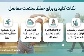 افزایش آسیب مفاصل در افراد زیر ۴۰ سال؛ سبک زندگی و عوارض آن
