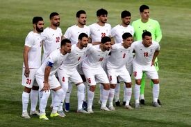 رنگ پیراهن ایران در ۳ بازی جام جهانی مشخص شد