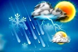 پیش‌بینی آب و هوای نقاط مختلف کشور در هفته پایانی اسفندماه