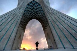 تجربه جنگ و شهری بدون سامانه هشدار عمومی