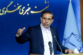 سخنگوی قوه قضائیه: هرگونه همکاری اطلاعاتی با اسرائیل و آمریکا توقیف اموال و اعدام در پیش دارد