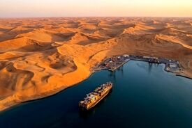 چرا عربستان و امارات سالانه میلیون‌ها تن شن و ماسه وارد می‌کنند؟